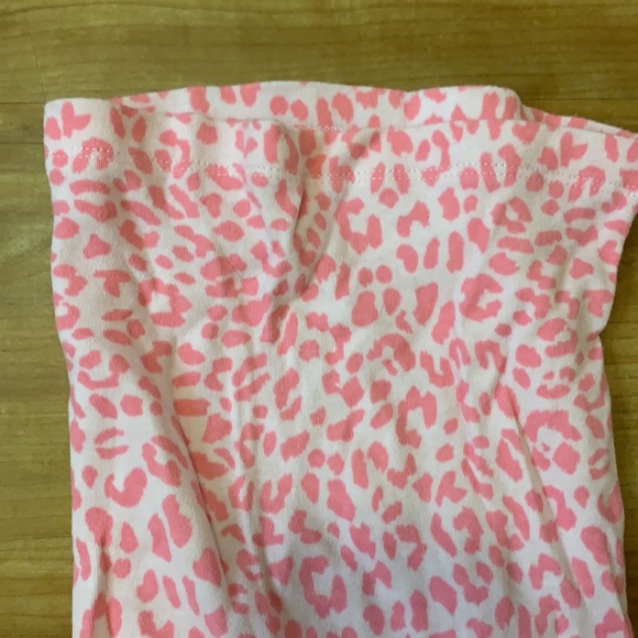 Pink Leopard Pajama Bottoms - Picture 9 of 11